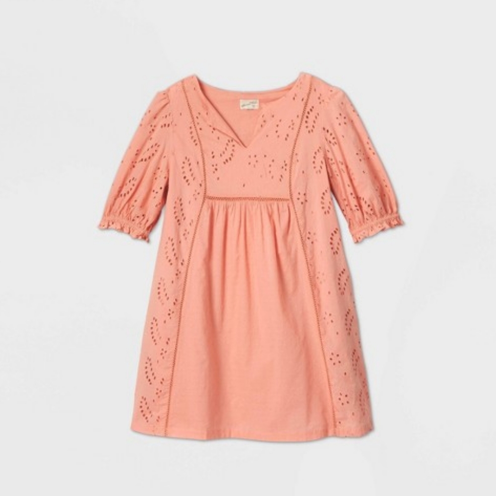 NWOT Eyelet Dress